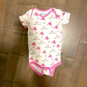 Kyte Baby ‘Park’ bodysuit 6-12 months